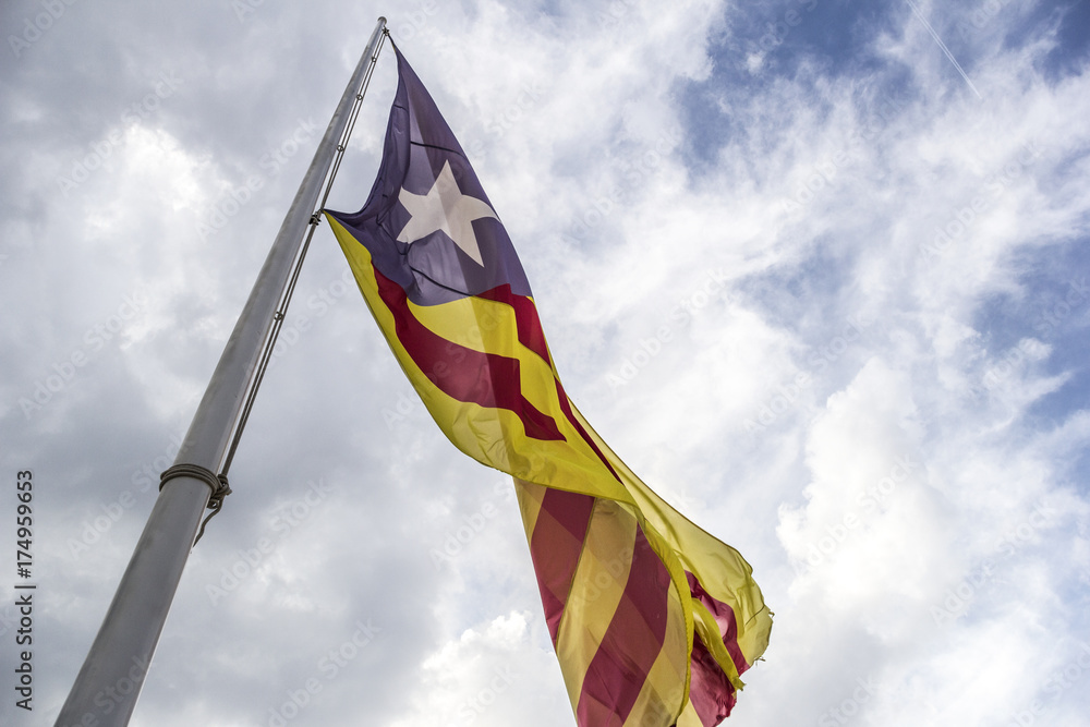 Bandera Independentista de Cataluña