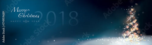 BANNIÈRE SAPIN DE NOËL 2018