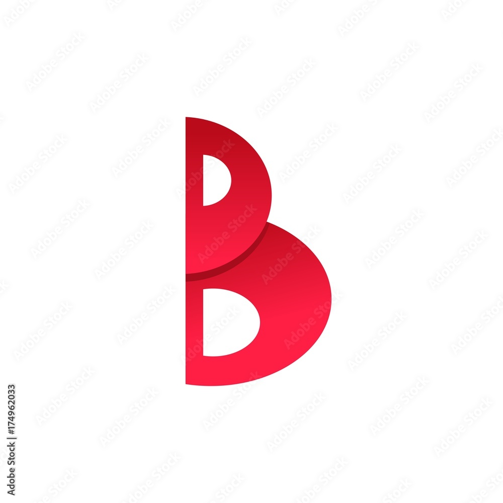 Colorful Letter Alphabet B Gradient Logo Design Concept Vector Illustration For Company, Web Icon, Identity, Sign In Trendy and Modern Style Colorful Letter Alphabet B Gradient Logo Design Concept Vector Illustration For Company, Web Icon, Identity, Sign In Trendy and Modern Style