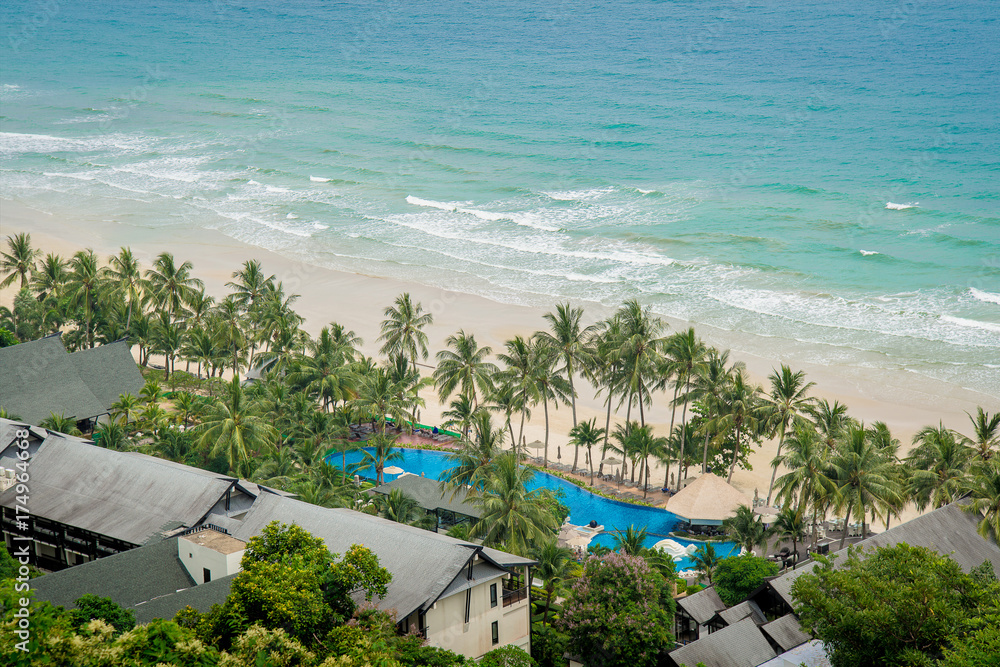 Koh Chang is one of the most beautiful tropical beaches in South east Asia. Koh Chang is one of the most beautiful tropical beaches in South east Asia.