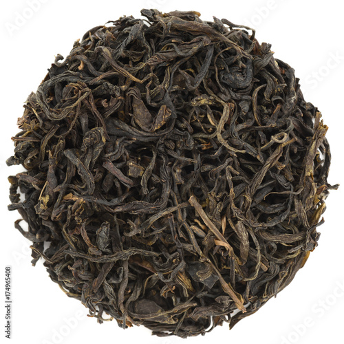 Εκτύπωση καμβά Ye Jian Hand Roasted Hei Cha dark Tea