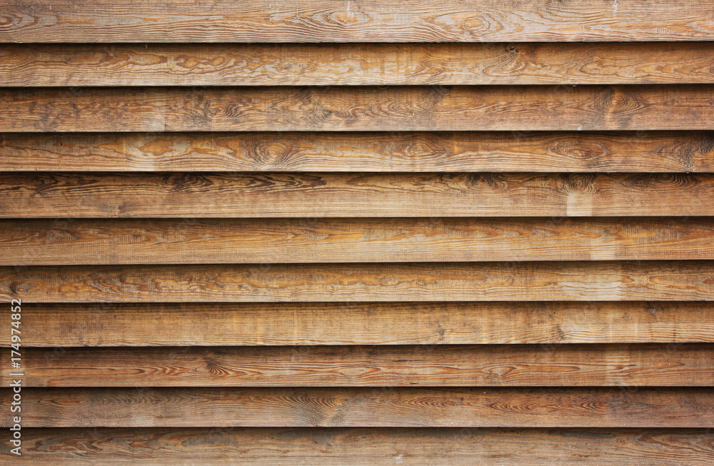 natural brown wood lath line arrange pattern texture background. natural brown wood lath line arrange pattern texture background.