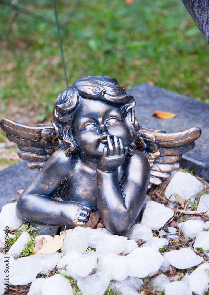 Obraz premium kleiner Engel