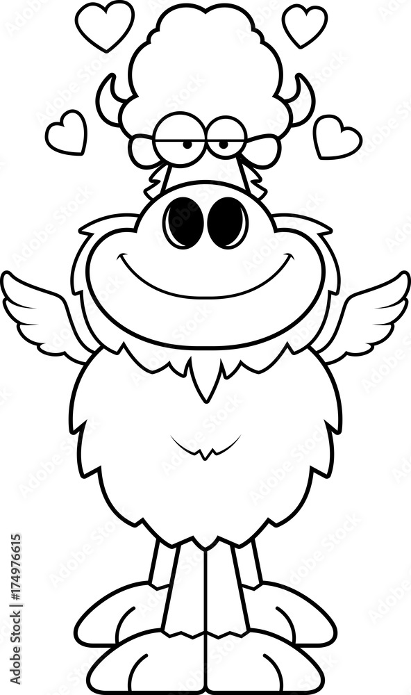 Cartoon Buffalo Wings Love Cartoon Buffalo Wings Love