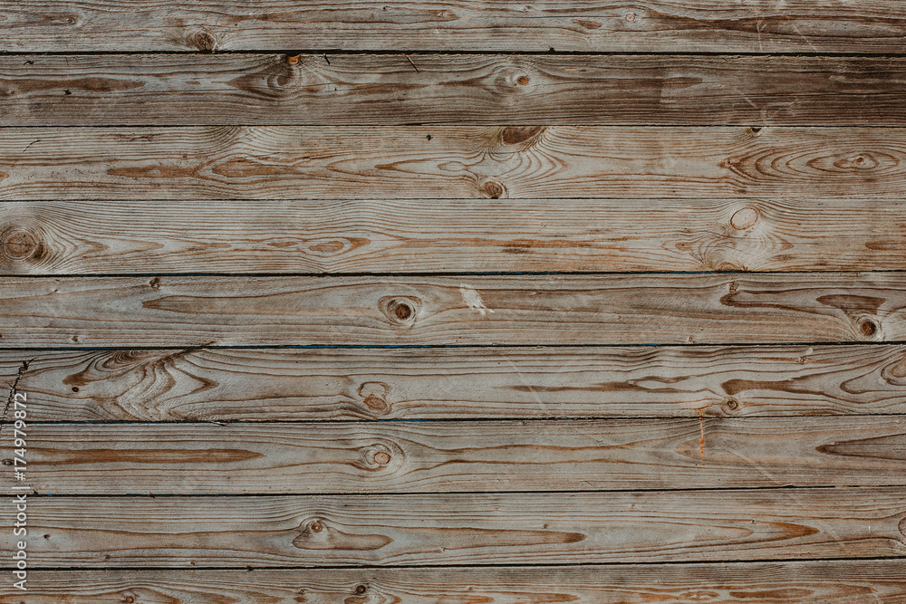 Grunge brown desks wall background. Grunge brown desks wall background.