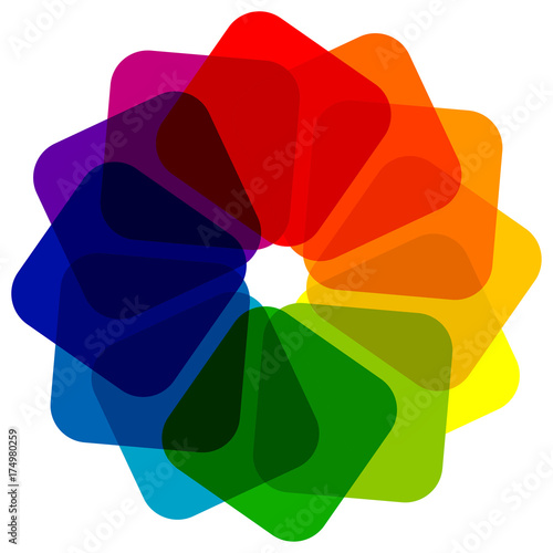 Color wheel