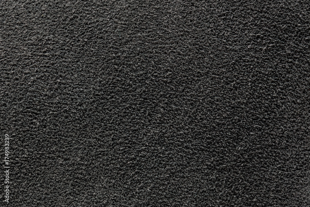 the texture of the suede in black the texture of the suede in black