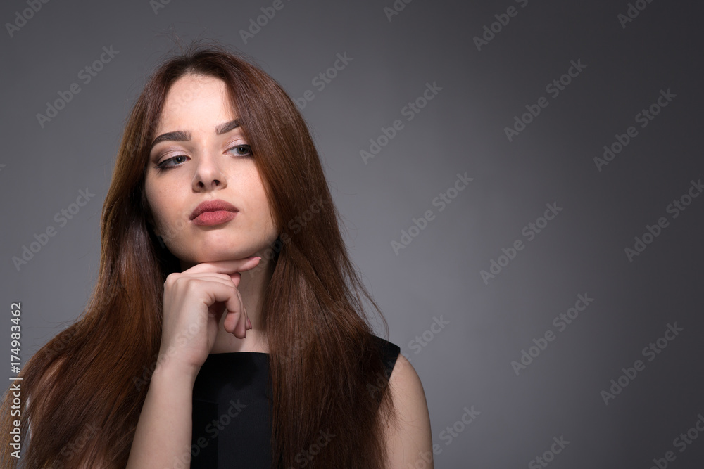 Young beautiful woman Young beautiful woman