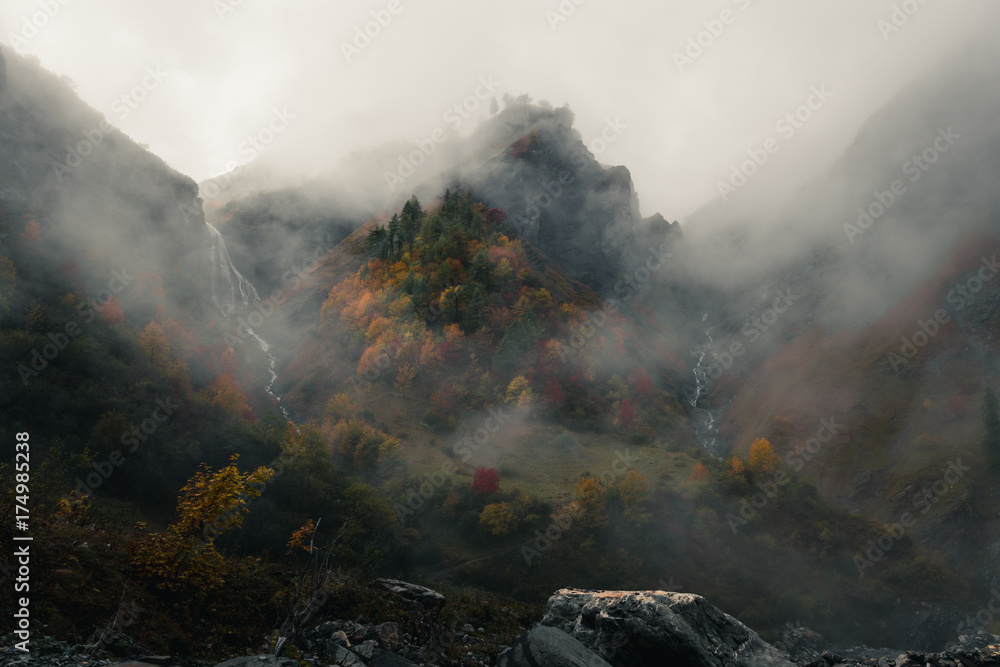 Fototapeta premium hill 2