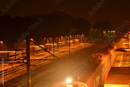 railwaystation