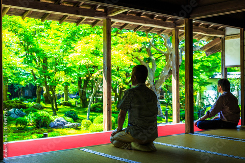 京都 和風イメージ photo