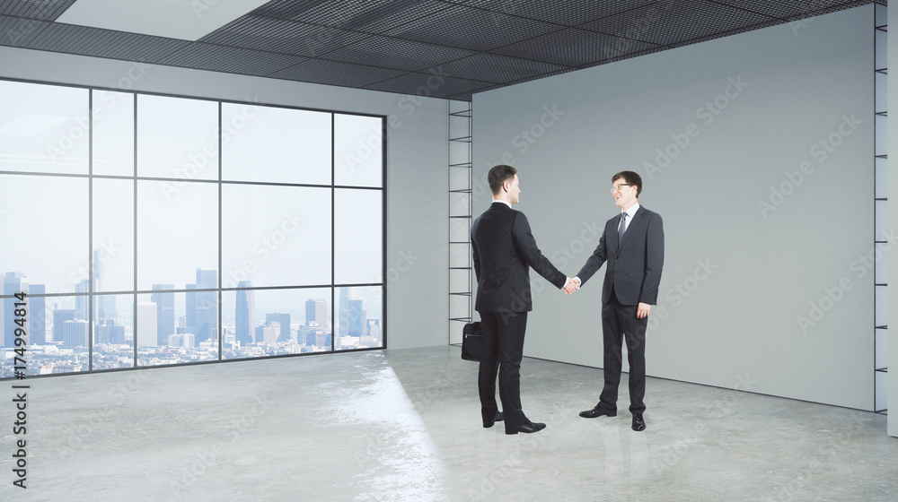 Fototapeta premium Teamwork concept