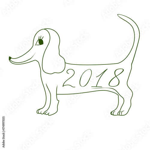 dog 2018