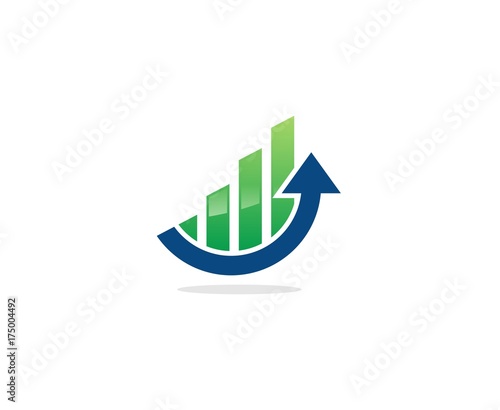 Financial logo