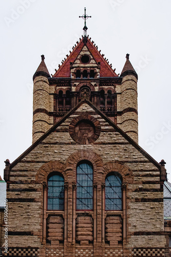 Trinity Church - Boston