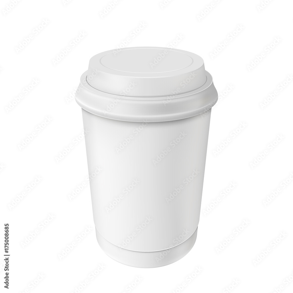 Coffee Cup. Illustration isolated on white background. Graphic concept for your design Coffee Cup. Illustration isolated on white background. Graphic concept for your design
