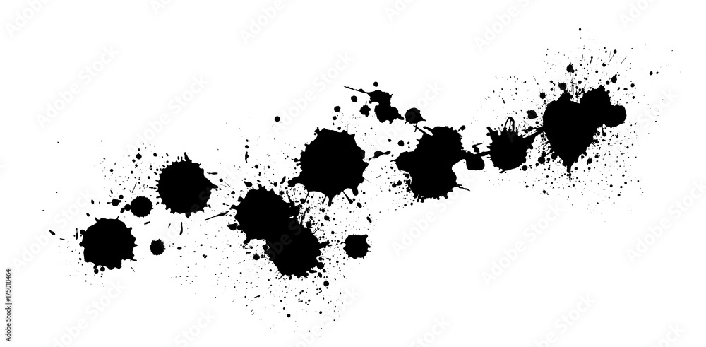 splashing pattern splashing pattern