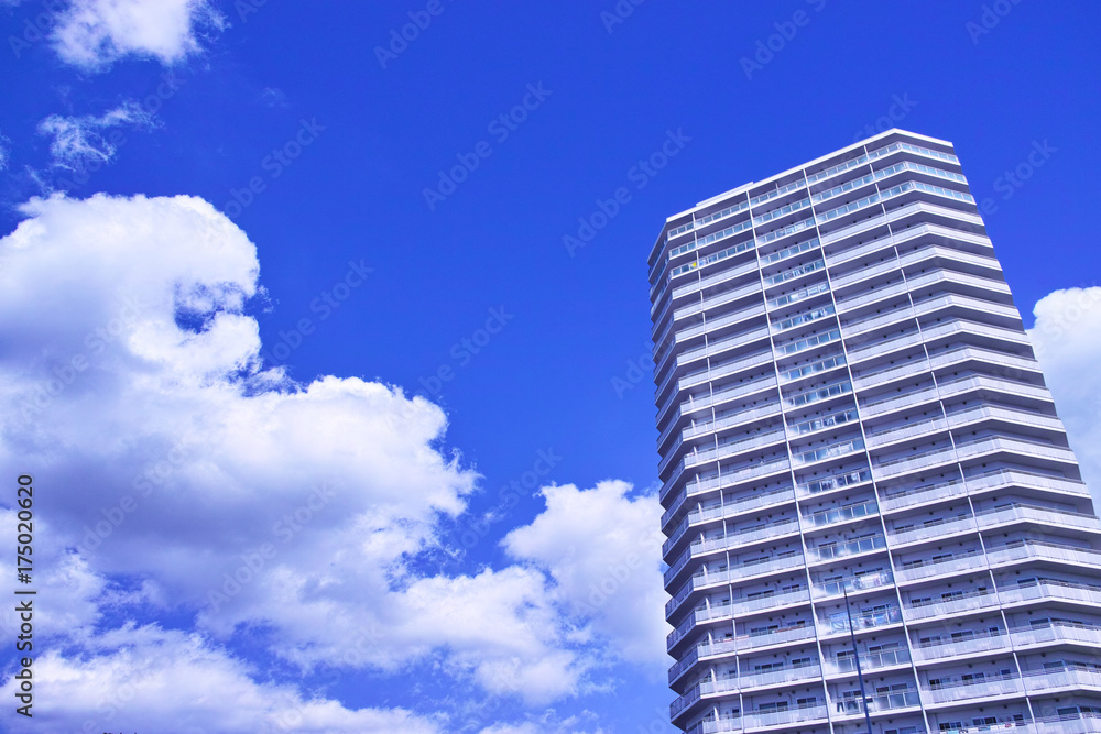 東戸塚の高層マンション 東戸塚の高層マンション