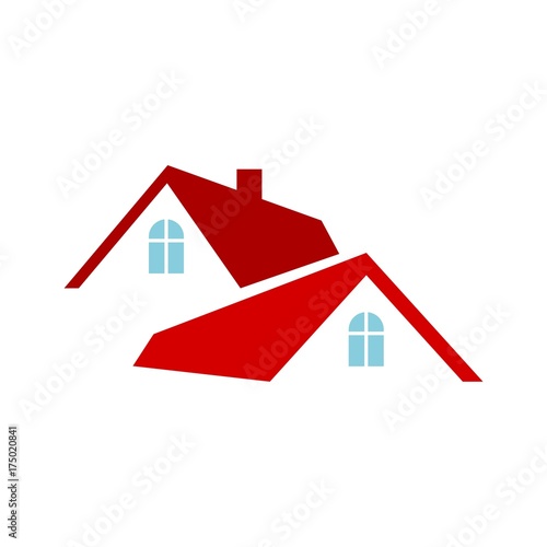 Home roof icon 
