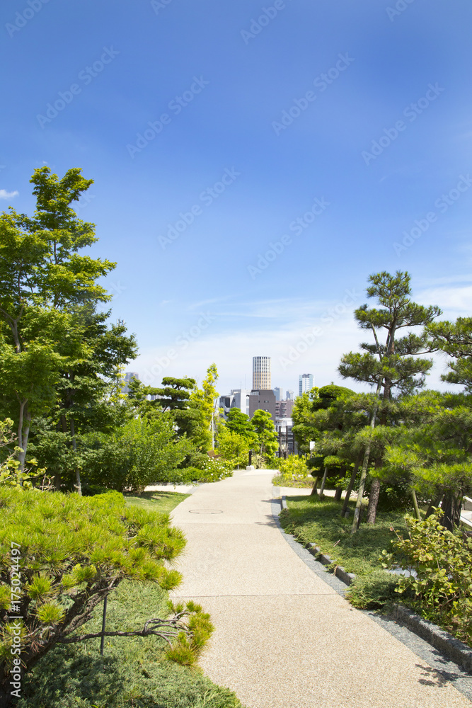 目黒天空庭園