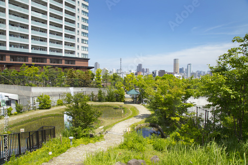 目黒天空庭園 おおはし里の杜