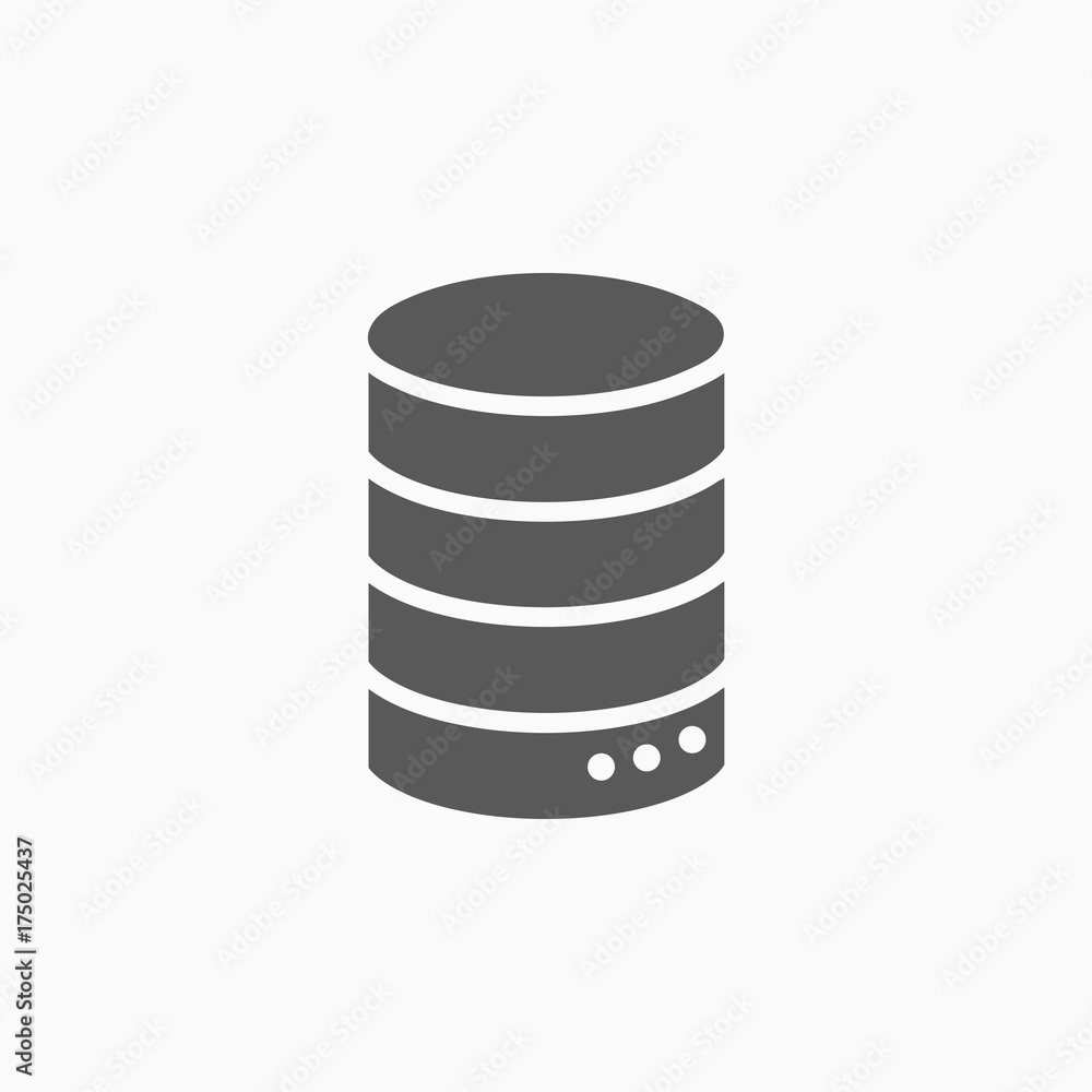 database icon database icon