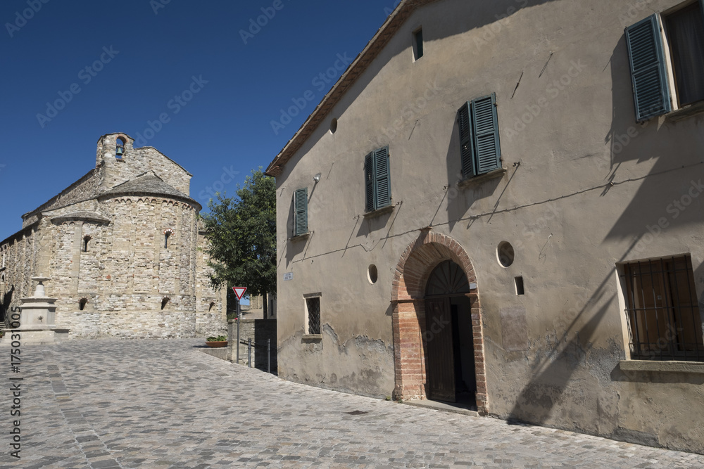 San Leo (Romagna, Italy)