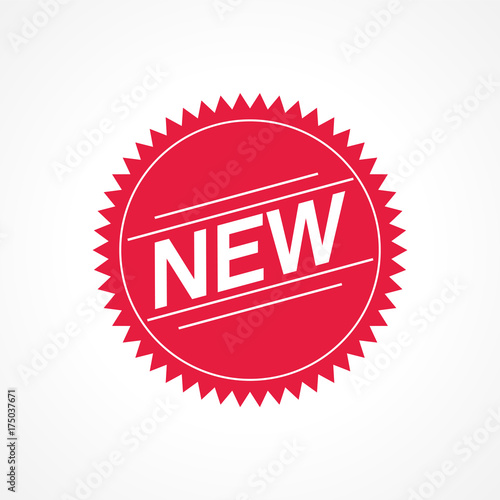 bouton"new"