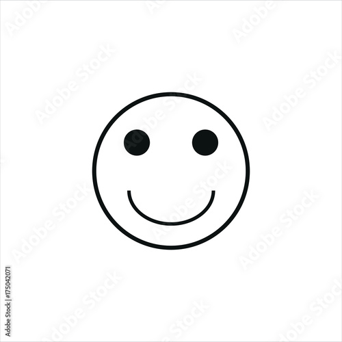 Smile icon