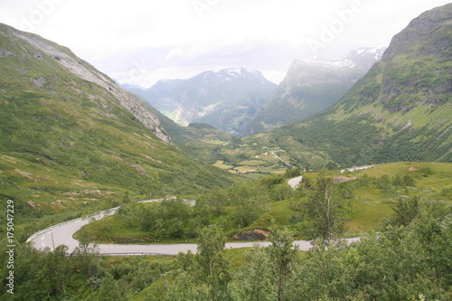 Paysade de Norvège