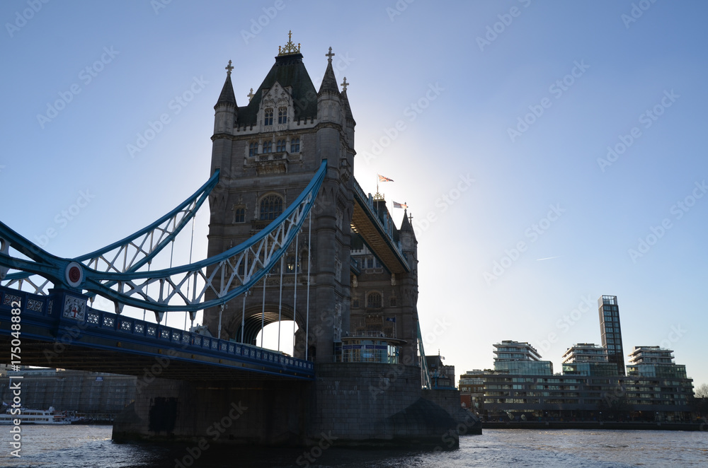Obraz premium Tower Bridge