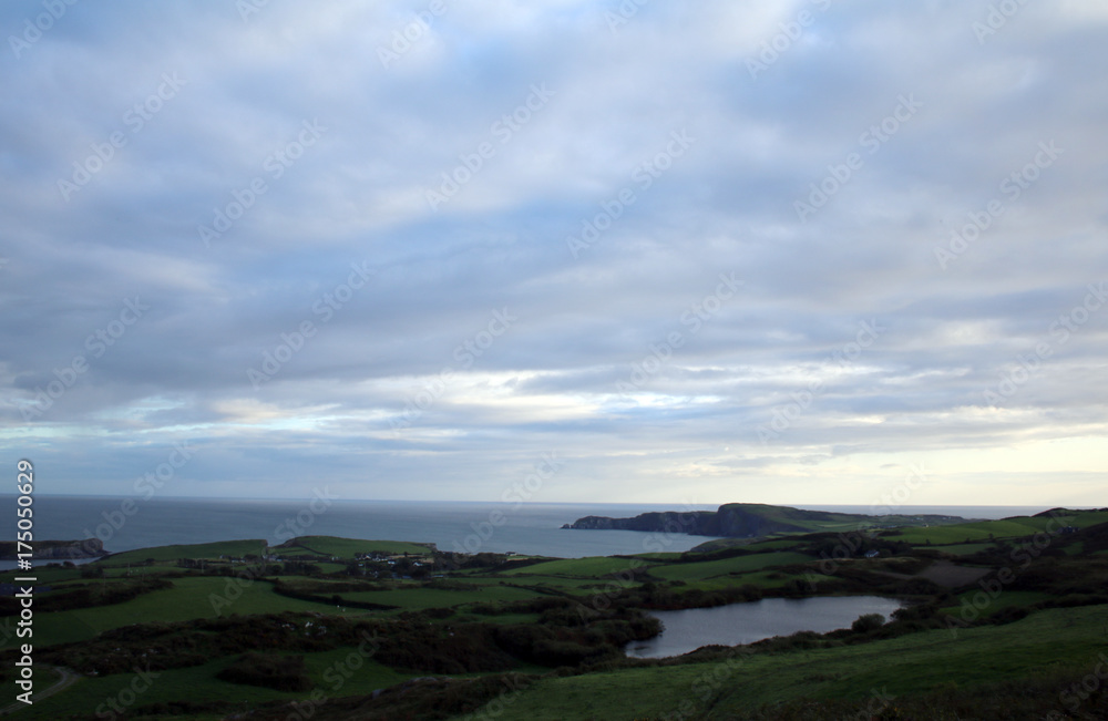 Wild Atlantic , West Cork Ireland