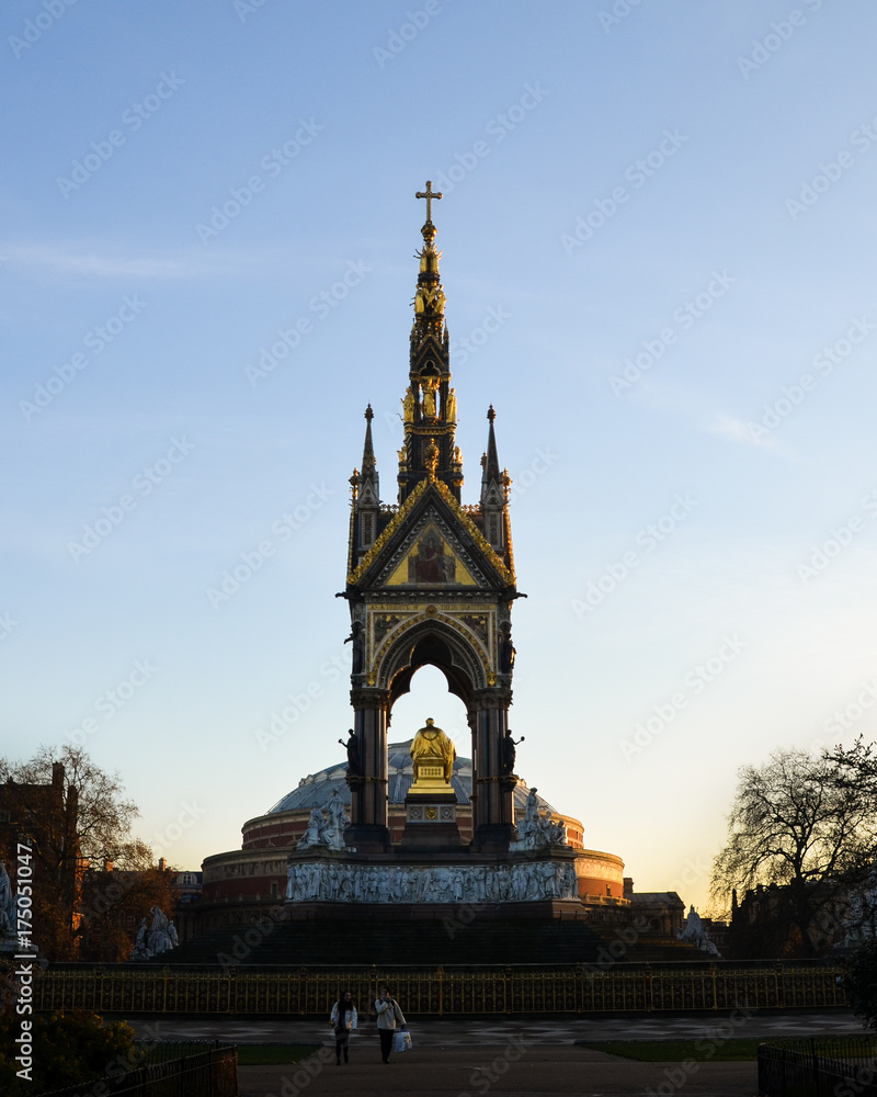 Fototapeta premium Albert Memorial