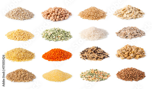 Cereals set