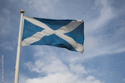 Scottish Flag