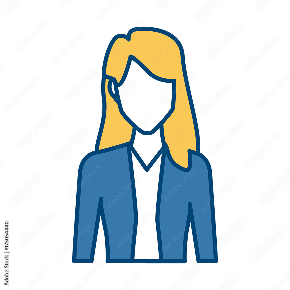 Young woman avatar icon vector illustration graphic design Young woman avatar icon vector illustration graphic design