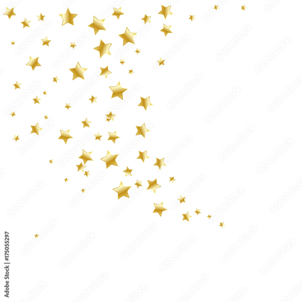 Fototapeta premium gold star background