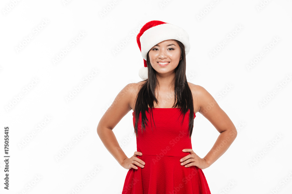 Portrait of a happy young asian woman Portrait of a happy young asian woman
