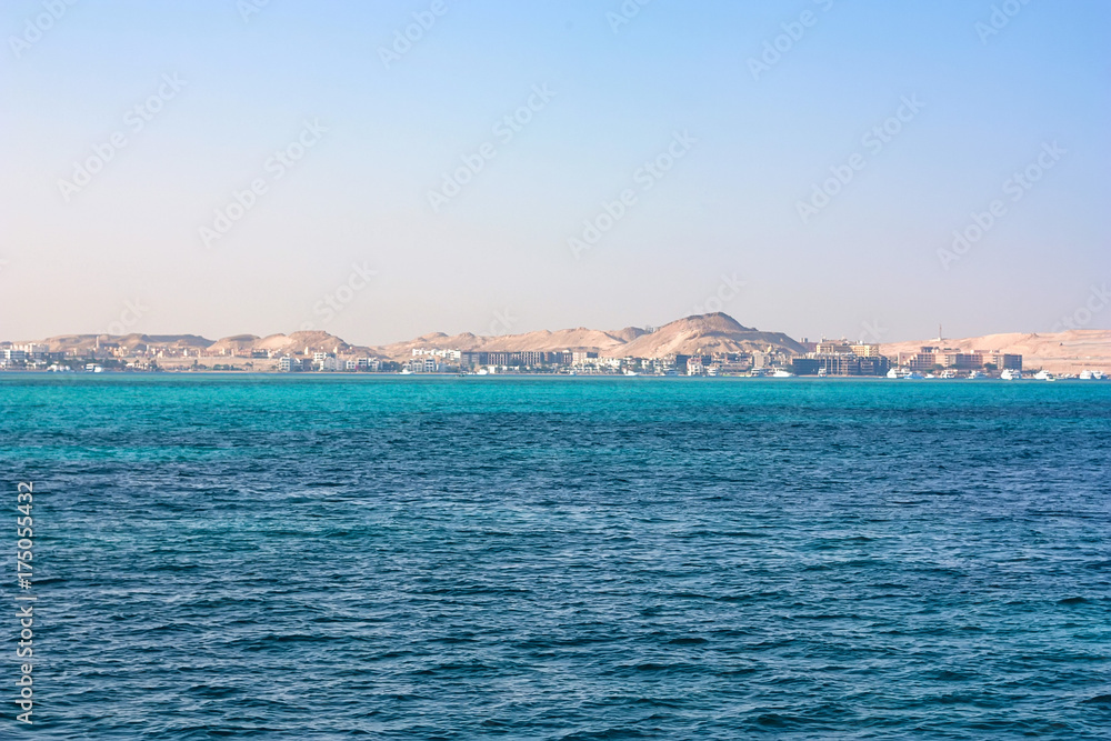 Vacation on Red Sea, Mahmya