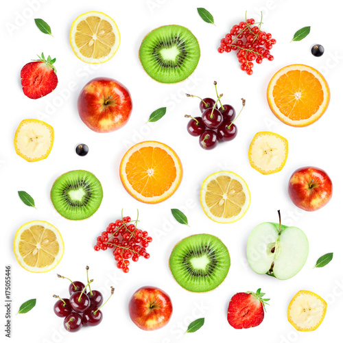 Fruits  pattern
