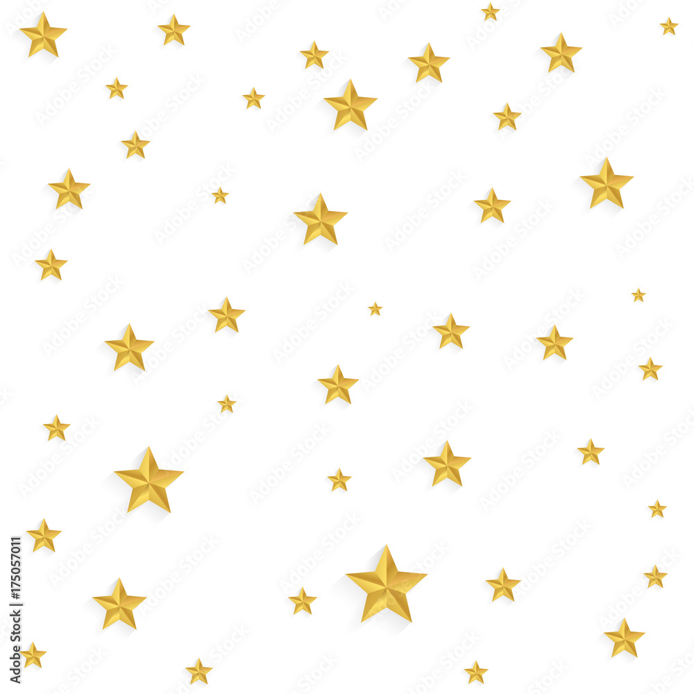gold star background gold star background