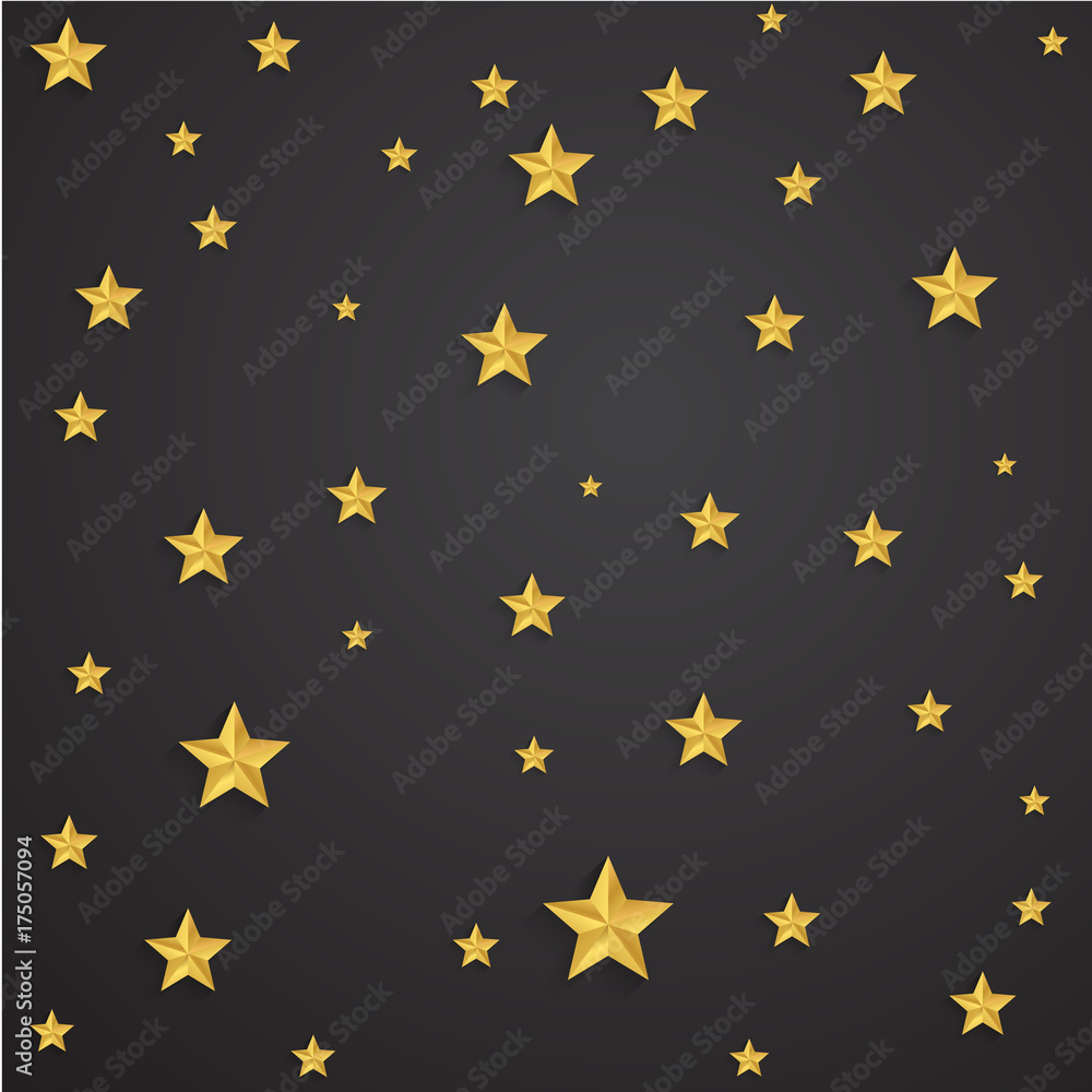 gold star background gold star background