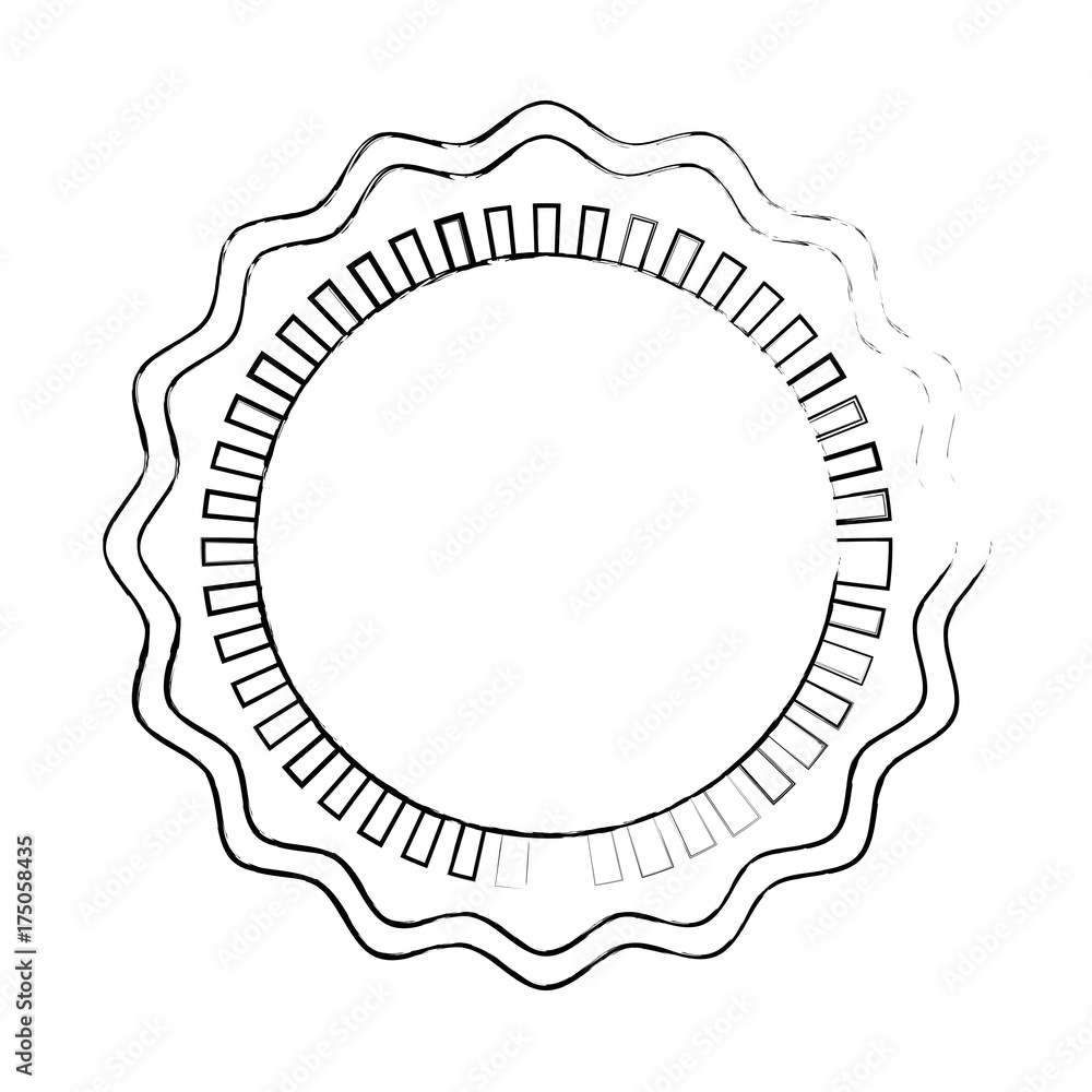 united states of america emblem frame united states of america emblem frame