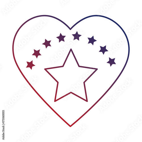 heart with star isolated icon Free Download heart with star isolated icon - GFXLoad