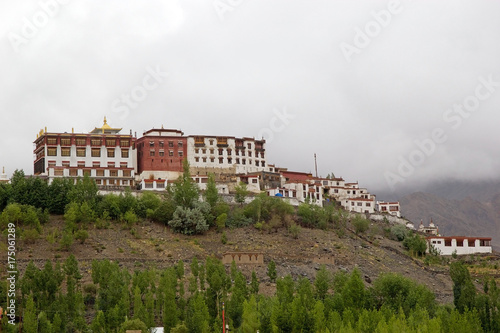 Phyang Monastery  Ladakh  India