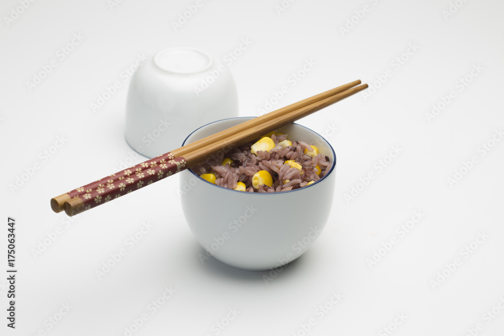 Riceberry rice Riceberry rice