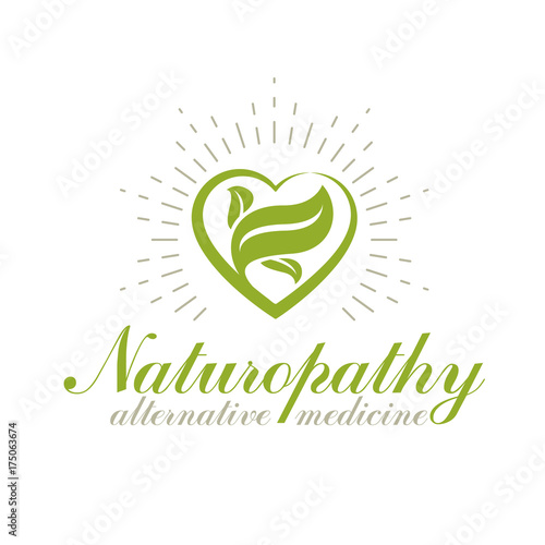 Vector loving heart decorat...