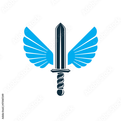 Vector graphic illustration...