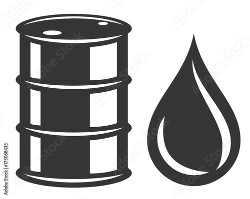 Oil barrel