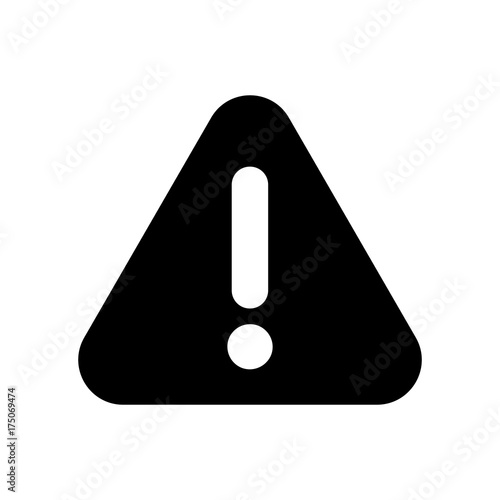 alert / caution icon 
